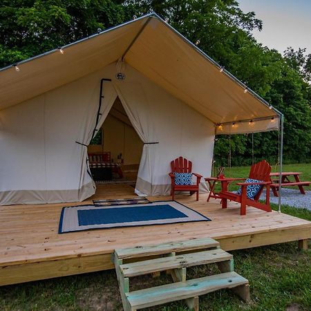 Roaring River Luxury Glamping #3 Cassville Extérieur photo