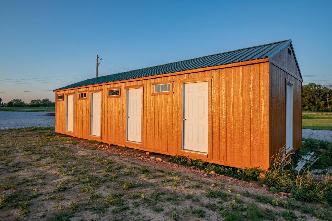 Roaring River Luxury Glamping #3 Cassville Extérieur photo