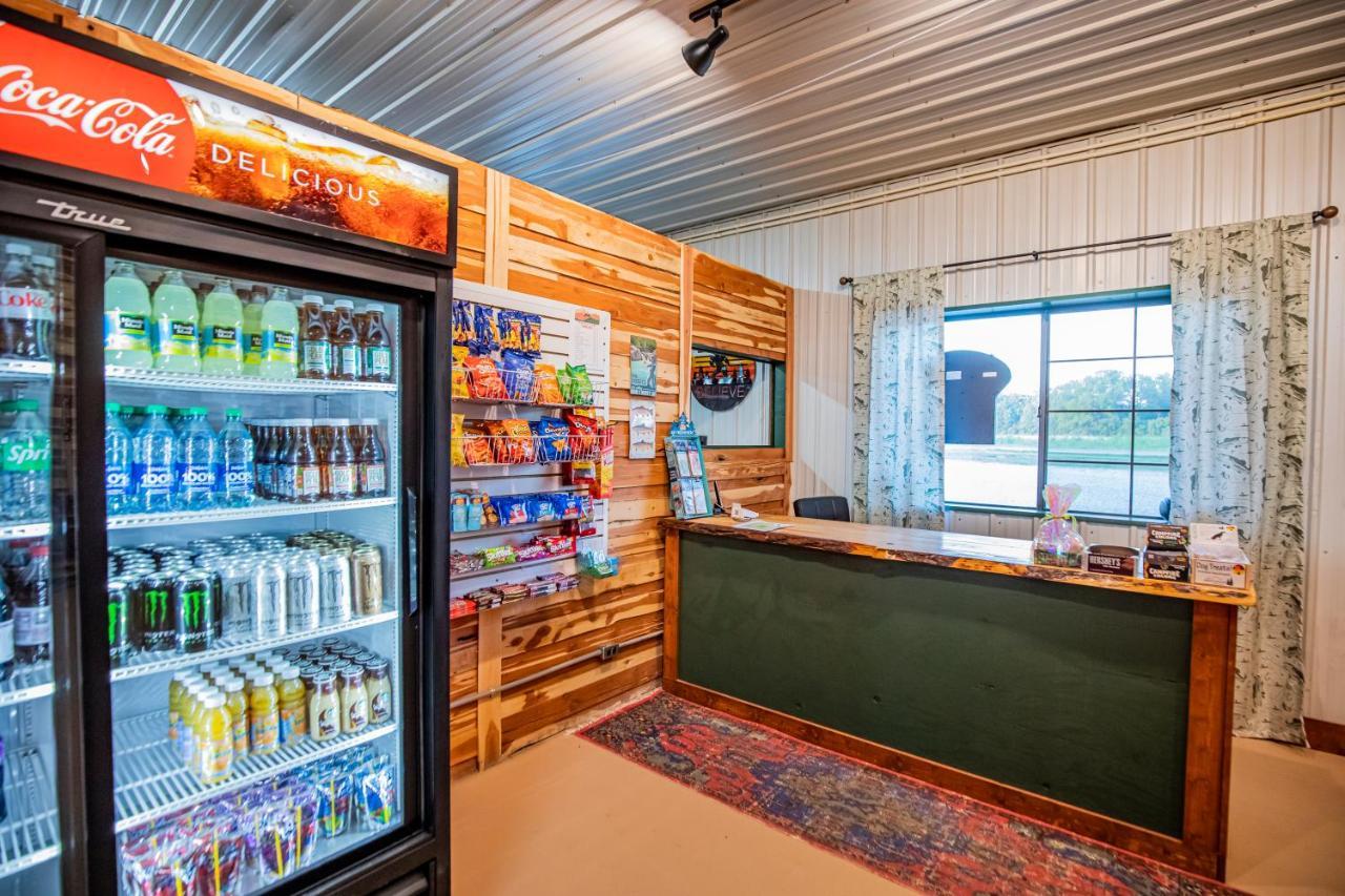 Roaring River Luxury Glamping #3 Cassville Extérieur photo