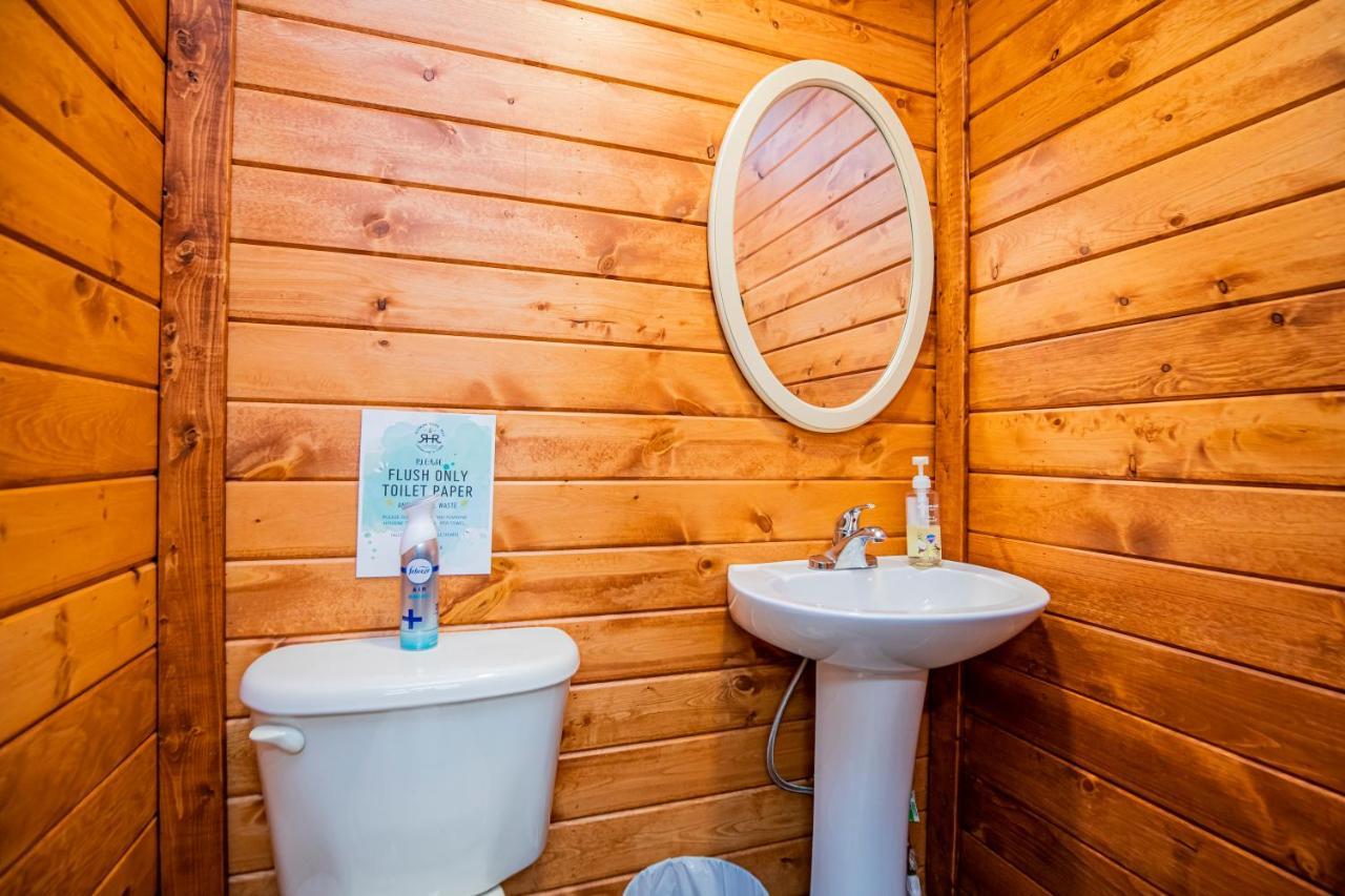 Roaring River Luxury Glamping #3 Cassville Extérieur photo